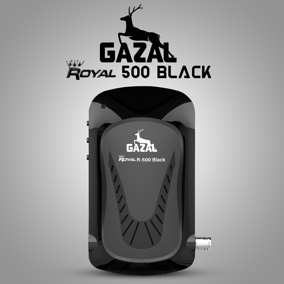 gazal sat reciver
